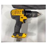 Dewalt 20V Drill, bare tool