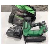 Metabo 18 Gauge Battery Powered Brad Nailer, Accessories