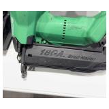 Metabo 18 Gauge Battery Powered Brad Nailer, Accessories
