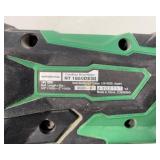 Metabo 18 Gauge Battery Powered Brad Nailer, Accessories