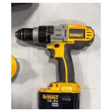 Dewalt 14.4v Drill Kit