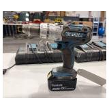Makita 18V Cordless Drill w/ Battery