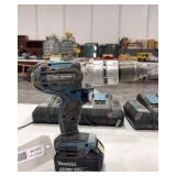 Makita 18V Cordless Drill w/ Battery