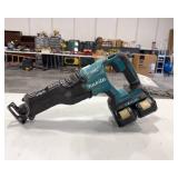 Makita Battery Operated Reciprocating Saw