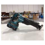 Makita Battery Operated Reciprocating Saw