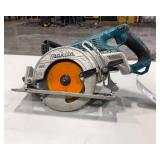 36V Makita Rear Handle Saw w/ 2 Batteries