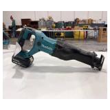Makita 18V Reciprocating Saw w/ Battery