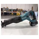 Makita 18V Reciprocating Saw w/ Battery