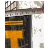 Dewalt Lighted Wall Sign