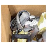 Ratchet Straps, 2 inch and smaller