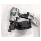 Metabo HPT Coil Pneumatic Lightweight Roofing Nailer