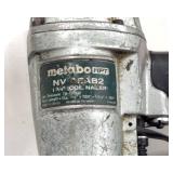 Metabo HPT Coil Pneumatic Lightweight Roofing Nailer