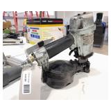 Metabo HPT Coil Pneumatic Lightweight Roofing Nailer