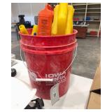 Chalk Line Refill Jugs & Line