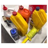 Chalk Line Refill Jugs & Line