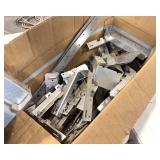 Galvanized Structural Wood Building Brackets & Braces