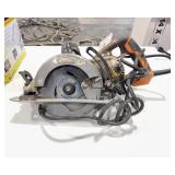 Rigid 7 1/4" Circular Saw