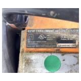 Rigid 7 1/4" Circular Saw