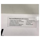 Laser Shield Security In A Box