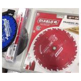 Tool Replacement Blades