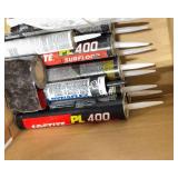 Loctite Subfloor Adhesive Tubes