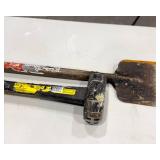 DeWalt Sledge Hammer & Chopper