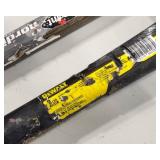 DeWalt Sledge Hammer & Chopper