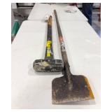 DeWalt Sledge Hammer & Chopper