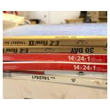 Furnace Air Filters 14x24x1