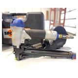 Pneumatic Cap Stapler & Staple Refills
