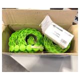 Pneumatic Cap Stapler & Staple Refills