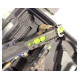 Pneumatic Cap Stapler & Staple Refills