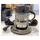 1.25 Hp Commercial Black & Decker Router