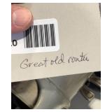 1.25 Hp Commercial Black & Decker Router