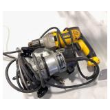 Porter Cable Router #6902 with 1/2 In Drill