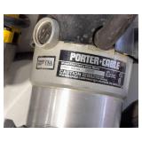 Porter Cable Router #6902 with 1/2 In Drill
