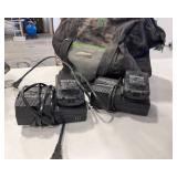 Hitachi 18V Batteries & Chargers