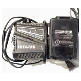 Hitachi 18V Batteries & Chargers