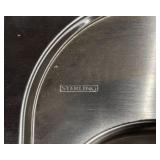 Sterling 4-Hole Stainless Steel Single Basin Sink