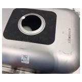 Glacier Bay 4 Hole Stainless Steel Kitchen Sink