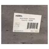 Glacier Bay 4 Hole Stainless Steel Kitchen Sink