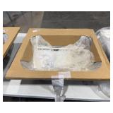 Stream33 Three-Hole Stainless Steel Kitchen Sink