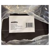 Stream33 Three-Hole Stainless Steel Kitchen Sink