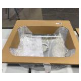 3 Hole Stainless Steel Kitchen Sink