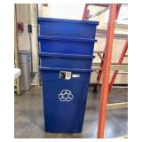 23 Gallon Recycle Bins