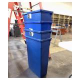 23 Gallon Recycle Bins