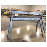 Pair of Sawhorses