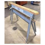 Pair of Sawhorses