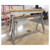 Pair of Sawhorses