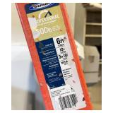 Fiberglass Step Ladder 6 Ft